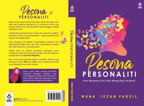 AGAMA Pesona Personaliti