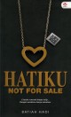 Hatiku Not For Sale - Batiah Hadi