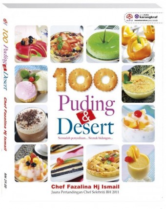 100 Puding & Desert