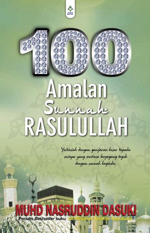 AGAMA 100 Amalan Sunnah Rasulullah