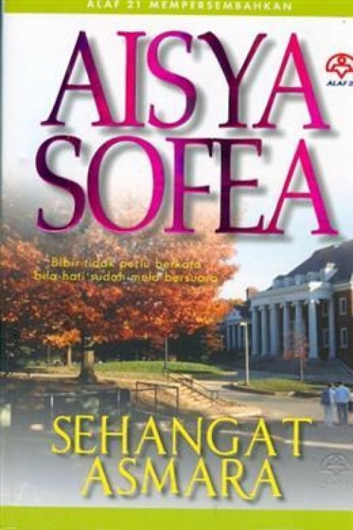 Sehangat Asmara - Aisya Sofea