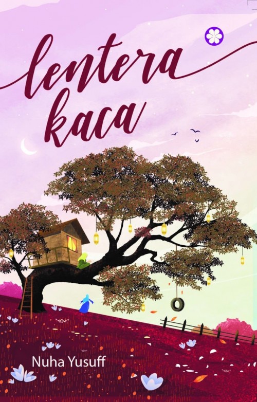 MANGOSTEEEN Lentera Kaca  MANGOSTEEEN Lentera Kaca