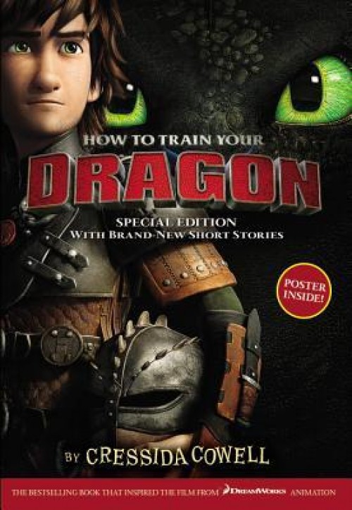 MPH How to Train Your Dragon Special Edition: With Brand New Sho