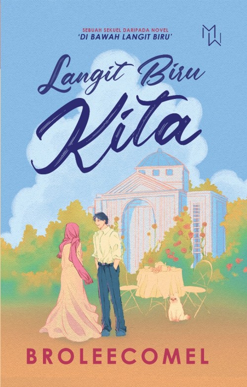 MANES Langit Biru Kita  MANES Langit Biru Kita