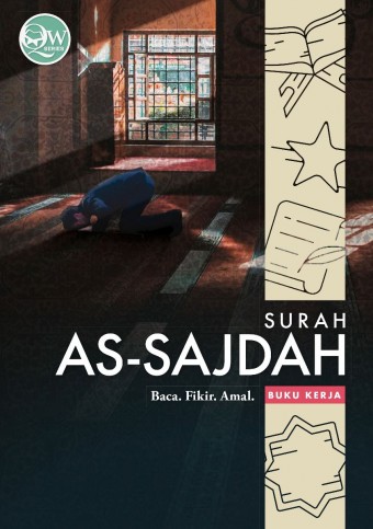 Buku Kerja Tadabbur Surah As Sajdah