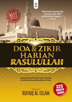 Doa & Zikir Harian Rasulullah