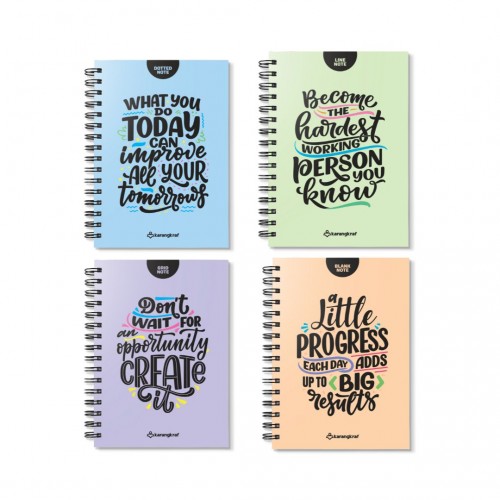 Notebook Quote Series  Notebook Quote Series