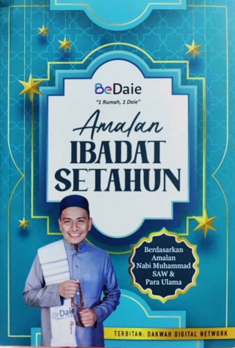 BEDAIE Amalan Ibadat Setahun