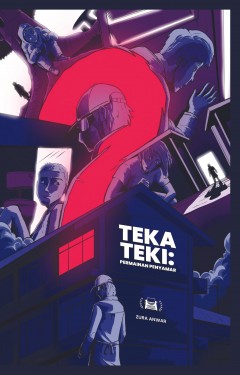 PATRIOT Teka-Teki: Permainan Penyamar