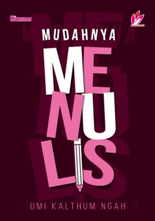 IMAN Mudahnya Menulis