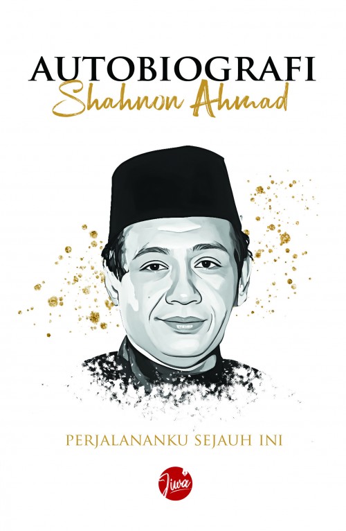 JT Autobiografi Shahnon Ahmad  JT Autobiografi Shahnon Ahmad
