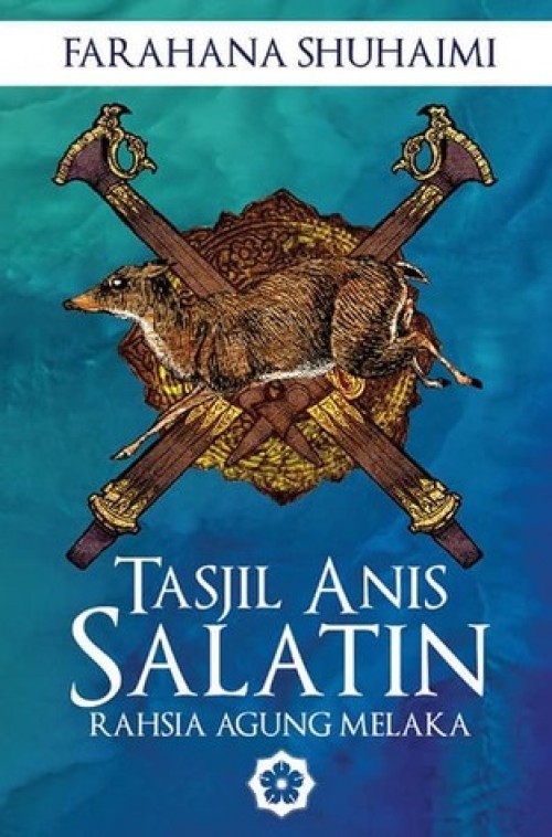 PATRIOT Tasjil Anis Salatin: Rahsia Agung Melaka