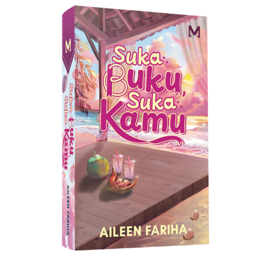 MANES Suka Buku Suka Kamu  MANES Suka Buku Suka Kamu