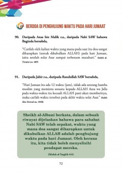 Doa & Zikir Harian Rasulullah