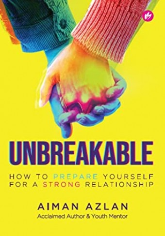 IMAN Unbreakable: How To Prepare Yourself For A Strong Relations