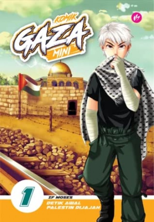 IMAN Komik Gaza MINI #1 Detik Awal Palestin Dijajah