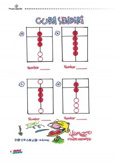 Genius Matematik Tahun 1 - 6