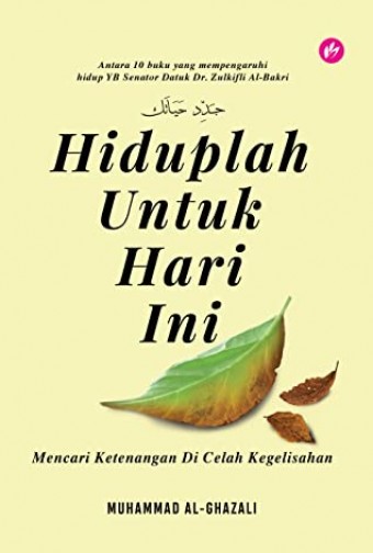 IMAN Hiduplah Untuk Hari Ini: Mencari Ketenangan Di Celah Kegeli