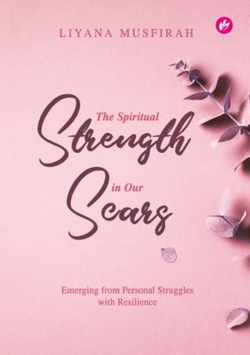 IMAN The Spiritual Strength In Our Scars (Softcover)