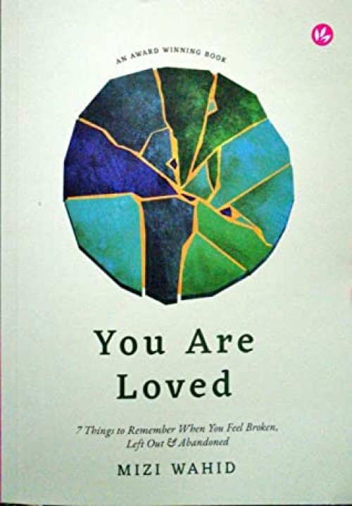 IMAN You Are Loved (Softcover Edition)