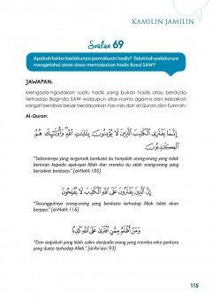 200 Soal Jawab Hadis