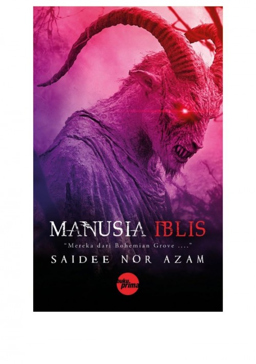 Manusia Iblis - Saidee Nor Azam