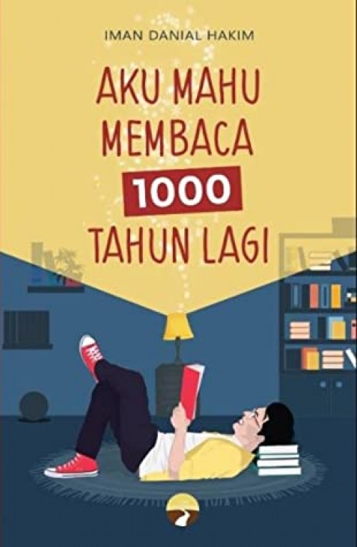 JT Aku Mahu Membaca 1000 Tahun Lagi