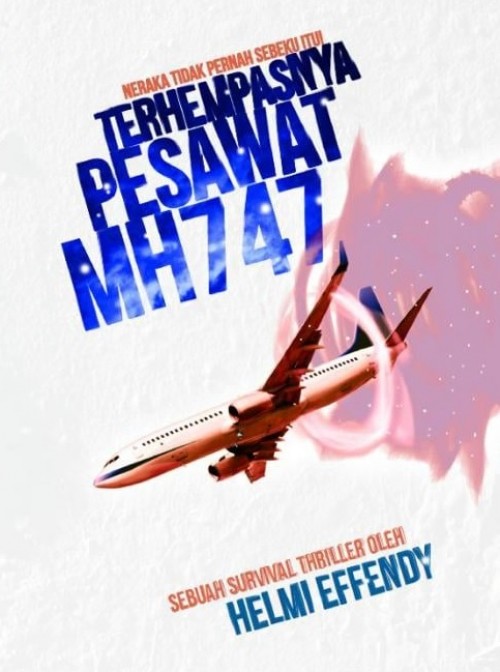 PATRIOT Terhempasnya Pesawat MH747