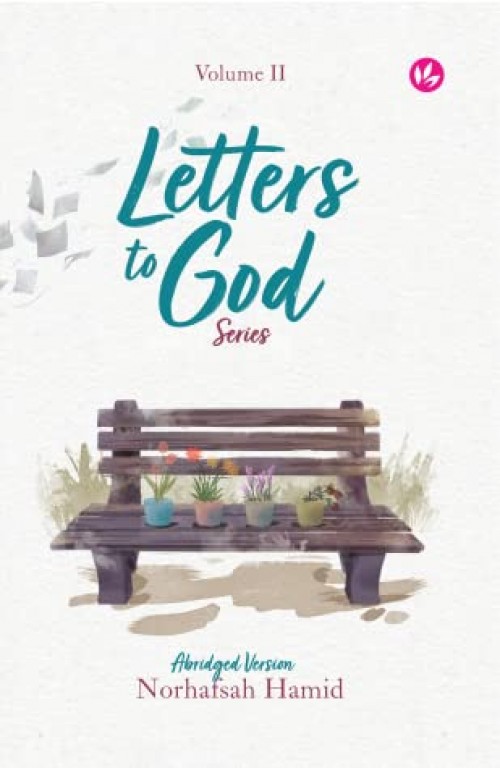 IMAN Letters to God Series (Abridged - Vol. 2)