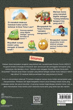 Plants vs Zombie 2 - Soal Jawab : Warisan Dunia (Apakah itu Wari