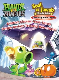 Plants vs Zombie - Soal Jawab : Teknologi Masa Depan (Bolehkan D