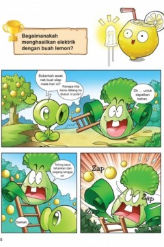 Plants vs Zombie - Soal Jawab : Uji Kaji (Bagaimanakah Belon Pla