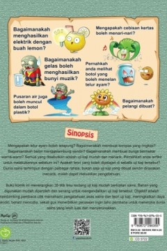 Plants vs Zombie - Soal Jawab : Uji Kaji (Bagaimanakah Belon Pla