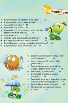 Plants vs Zombie 2 -= Soal Jawab : Astronomi (Mengapakah Bintang