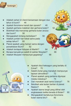 Plants vs Zombie 2 -= Soal Jawab : Astronomi (Mengapakah Bintang