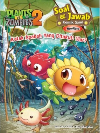 Plants vs Zombie - Soal Jawab : Amfibian