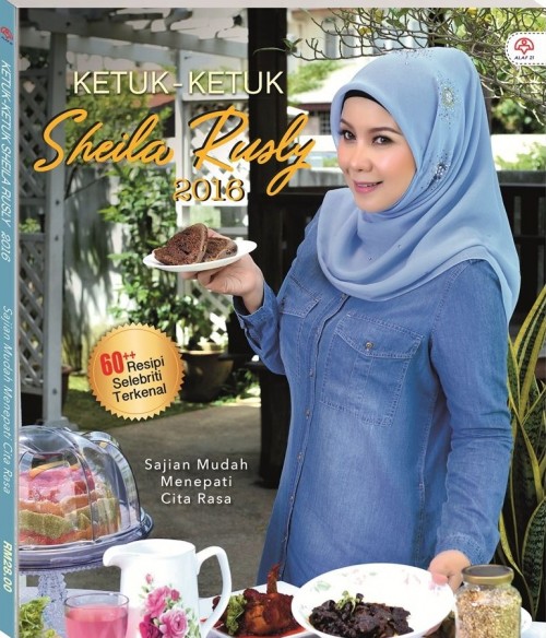 Ketuk-Ketuk Sheila Rusly 2016