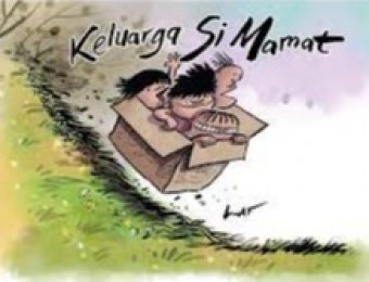 Keluarga Si Mamat