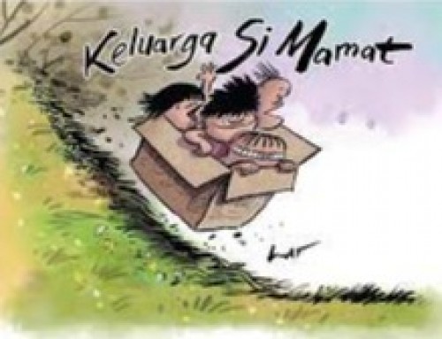 Keluarga Si Mamat