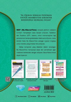 MQT16 Nota My #Qurantime Juzuk 16