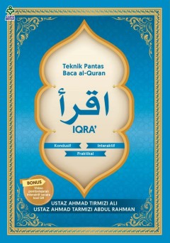 IQRA’ Teknik Pantas Baca al-Quran