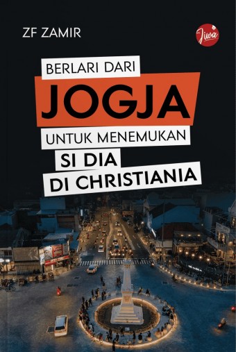 JT Berlari Dari Jogja Untuk Menemukan Si Dia Di Cristiania