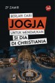 JT Berlari Dari Jogja Untuk Menemukan Si Dia Di Cristiania