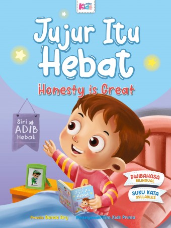 Siri Adib Hebat - Siri 7 : Jujur Itu Hebat