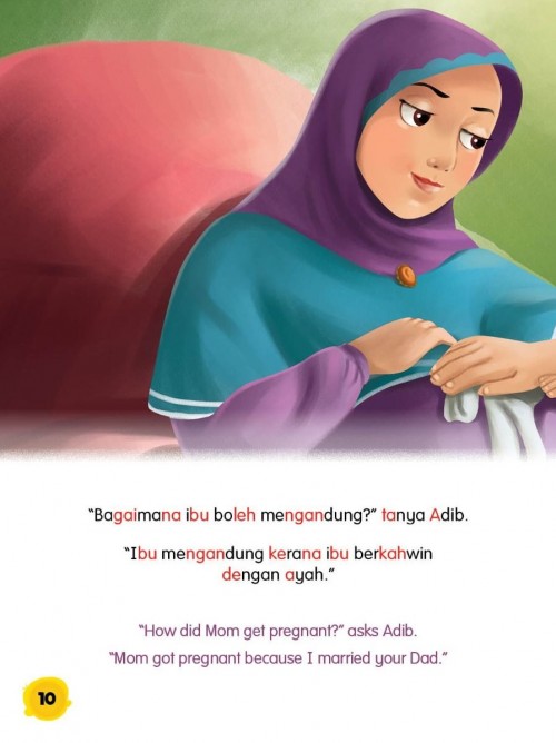 Siri Adib Hebat - Siri 8 : Dari Mana Saya Datang