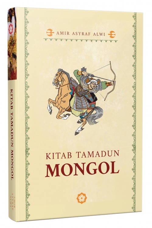 PATRIOT Kitab Tamadun Monggol