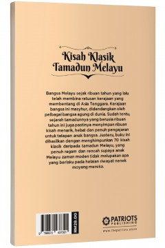 PATRIOT Kisah Klasik Tamadun Melayu