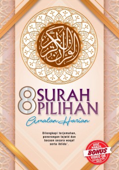 8 Surah Pilihan Amalan Harian