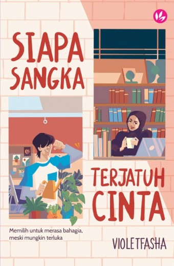 IMAN Siapa Sangka Terjatuh Cinta