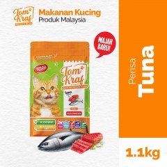 Tomkraf: Makanan Kucing